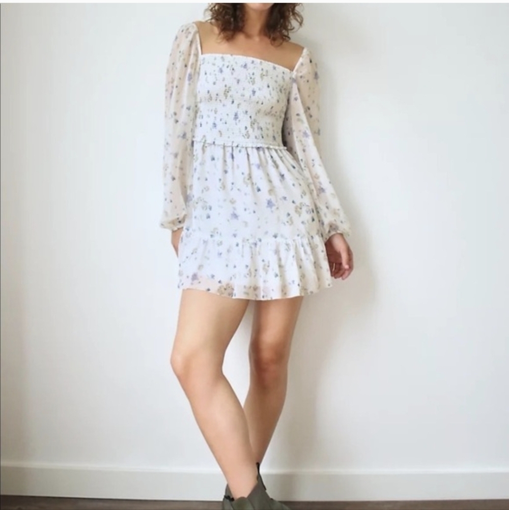 Aritzia Wilfred Tempest Dress